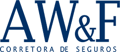 Logo - AW&F Corretora de Seguros